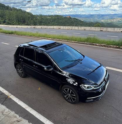 VOLKSWAGEN GOLF 1.4 250 TSI TOTAL FLEX HIGHLINE TIPTRONIC